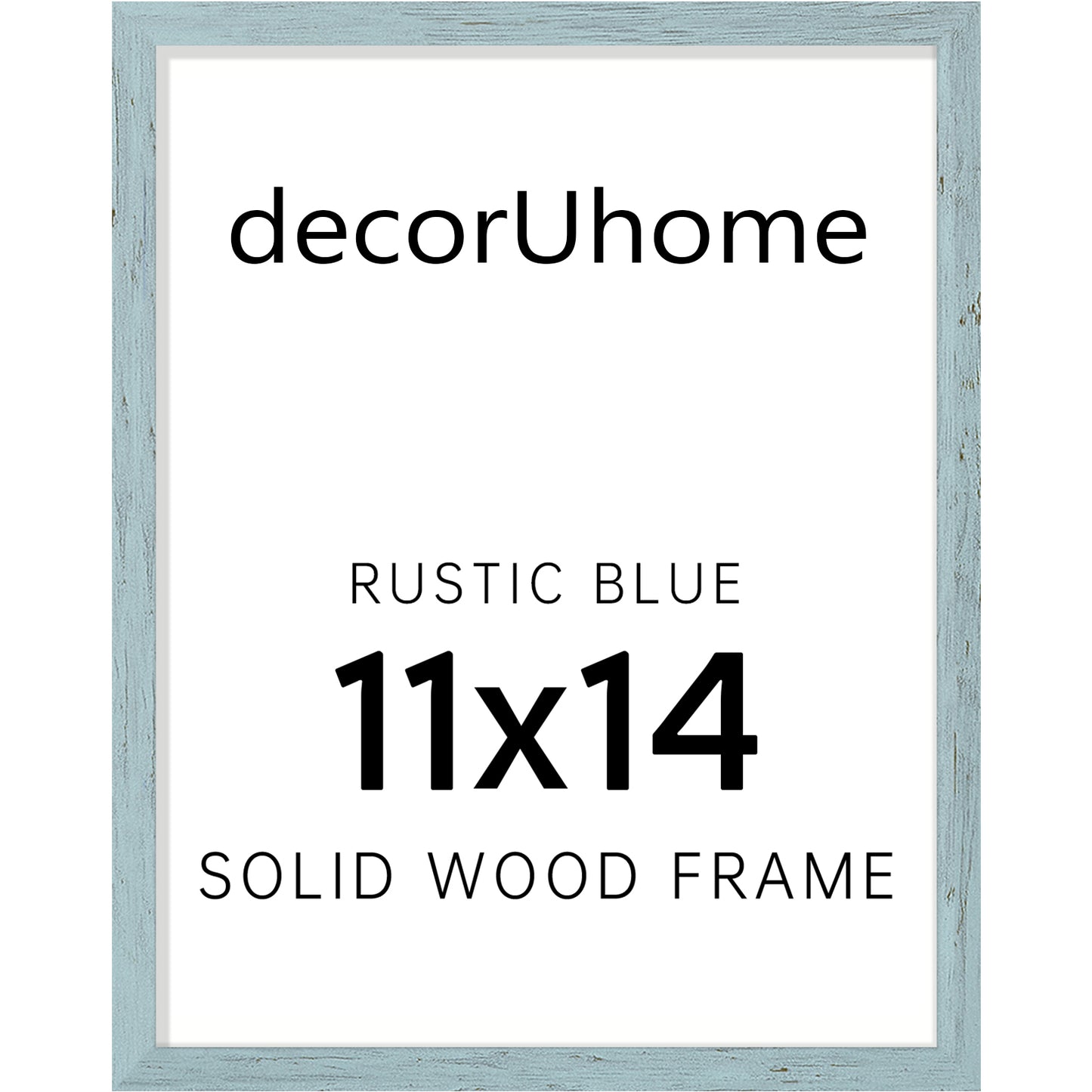 decorUhome Solid Wood Picture Frame