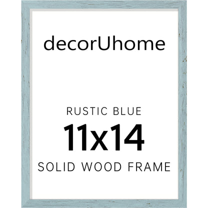 decorUhome Solid Wood Picture Frame