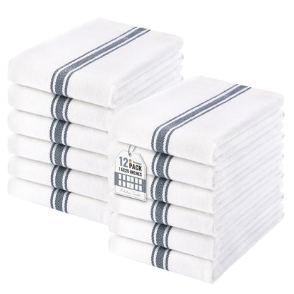 decorUhome Kitchen Hand Towels 15" x25"