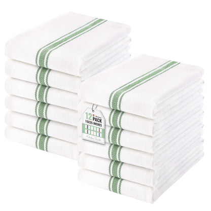 decorUhome Kitchen Hand Towels 15" x25"