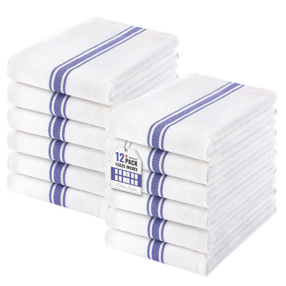 decorUhome Kitchen Hand Towels 15" x25"