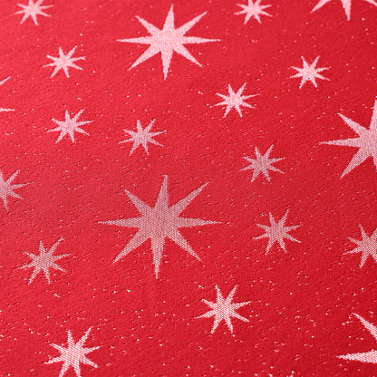 decorUhome Waterproof Christmas Tablecloth
