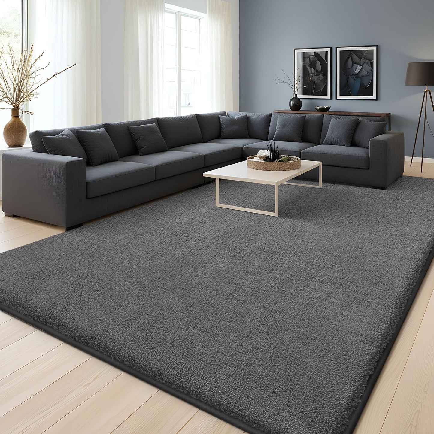 Buganda Soft Area Rugs