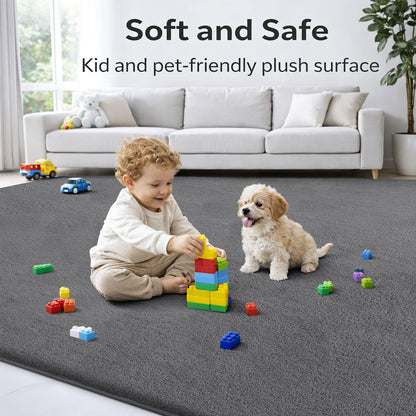 Buganda Soft Area Rugs