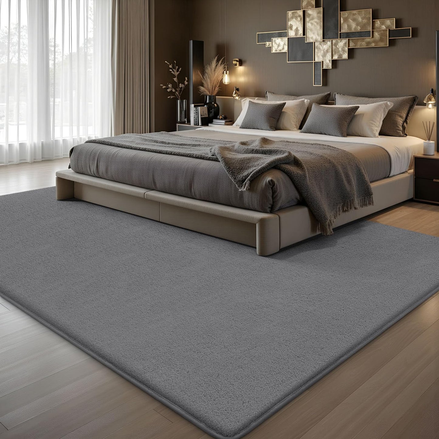 Buganda Soft Area Rugs