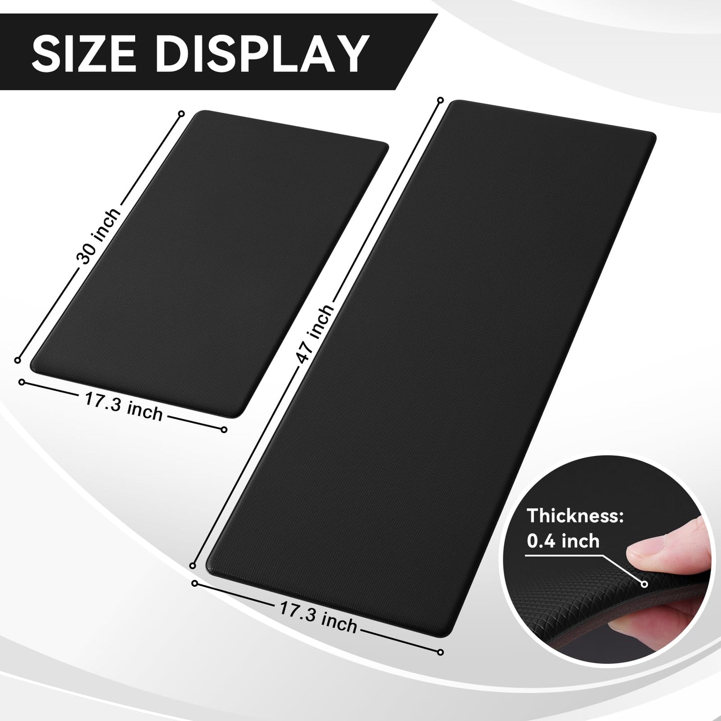 Buganda Kitchen Mats