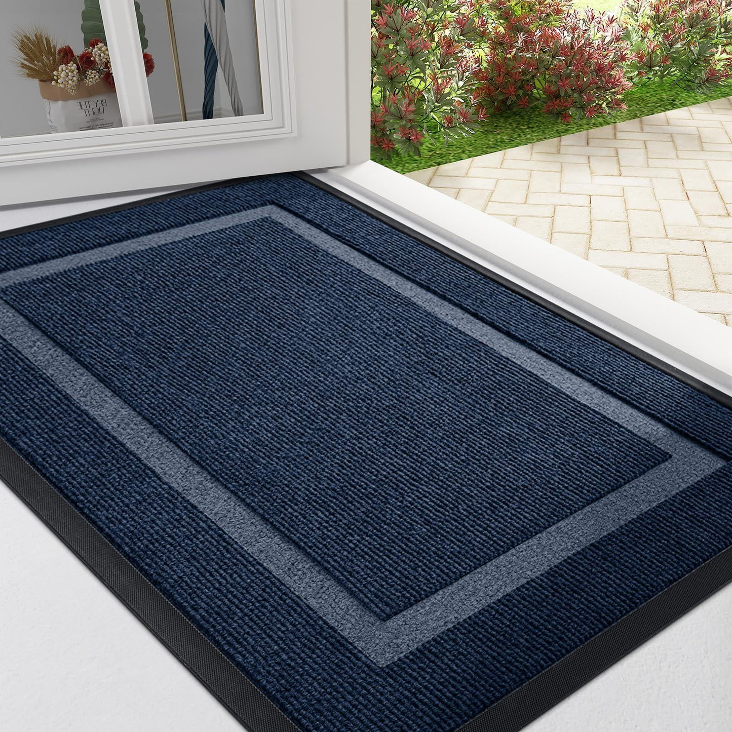 Buganda Front Door Mat