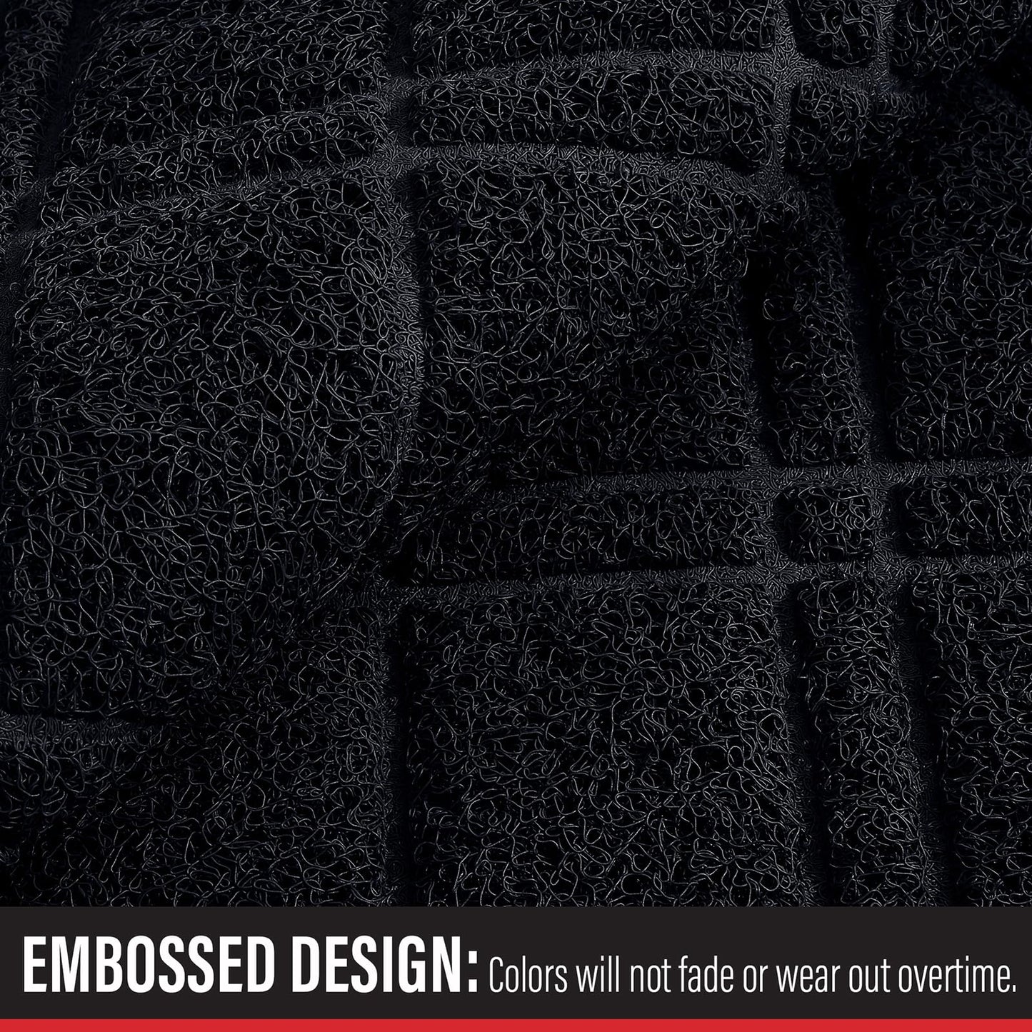 Buganda Door Mat Outside