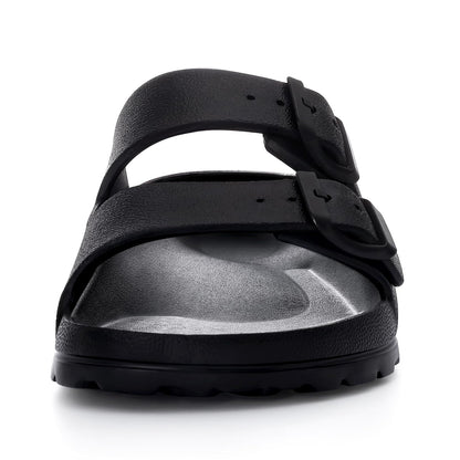 Crestar Comfortable Sandals for Women, Arch Support Womens Sandals with Adjustable Buckle