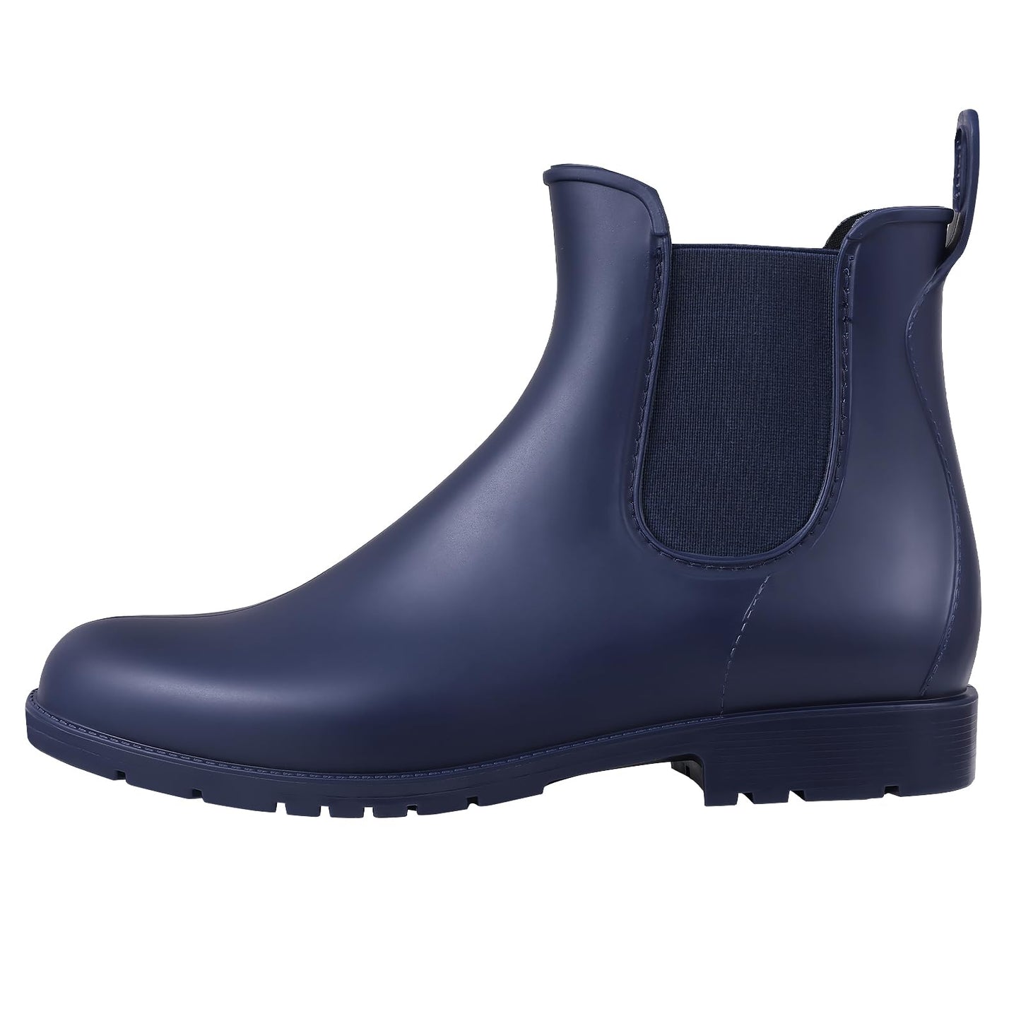 Asgard Women's Ankle Rain Boots Waterproof Chelsea Boots