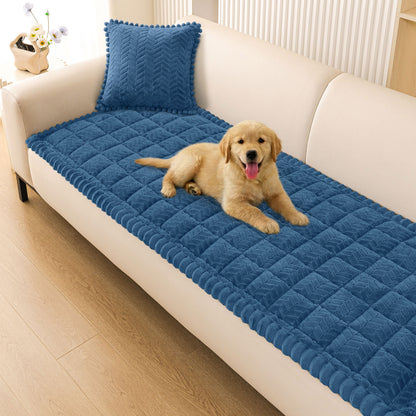 decorUhome Couch Cover, Pet Friendly Couch Protector