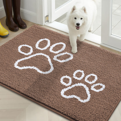 Buganda Door Mat for Inside