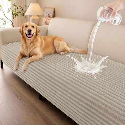 decorUhome Waterproof Couch Cover for Dogs
