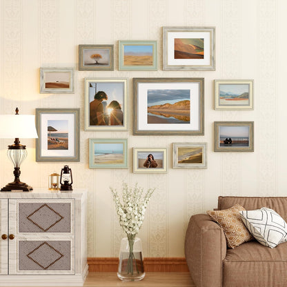decorUhome Picture Frames Set of 4