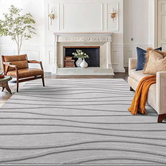 Buganda Modern Area Rug