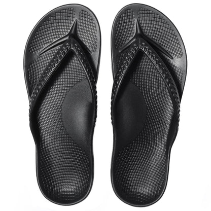 KIDMI Arch Support Flip Flops for Womens Comfortable Orthopedic Sandals for Plantar Fasciitis Beach Thong Slides