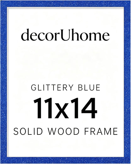 decorUhome Solid Wood Picture Frame