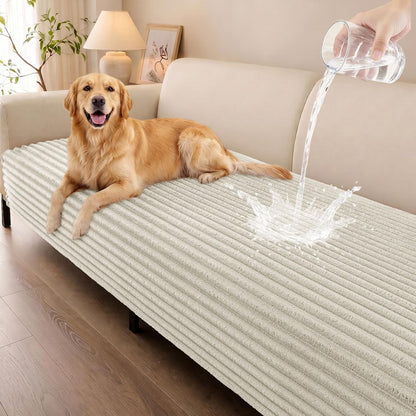 decorUhome Waterproof Couch Cover for Dogs
