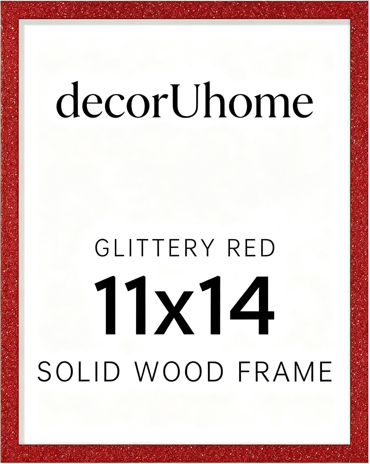 decorUhome Solid Wood Picture Frame