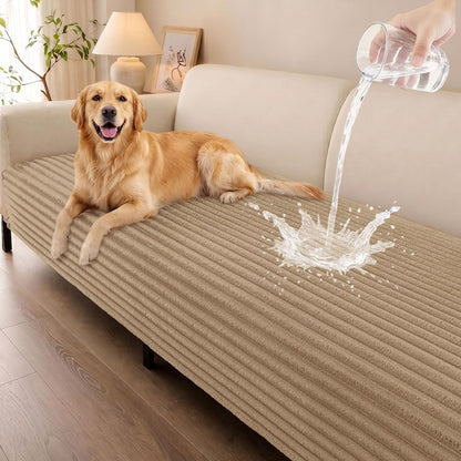 decorUhome Waterproof Couch Cover for Dogs
