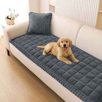 decorUhome Couch Cover, Pet Friendly Couch Protector