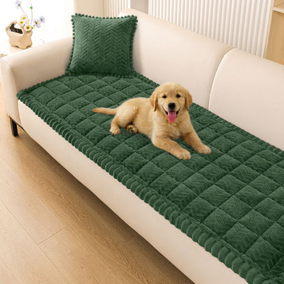 decorUhome Couch Cover, Pet Friendly Couch Protector