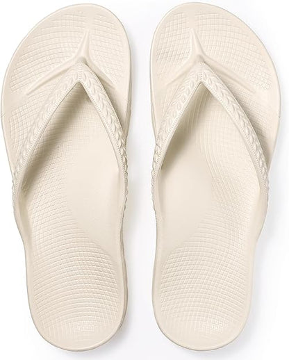 Comwarm Flip Flops for Women Beach Sandals, Summer Beach Women's Flip Flops, Lightweight Comfortable Women's Sandals Indoor Outdoor