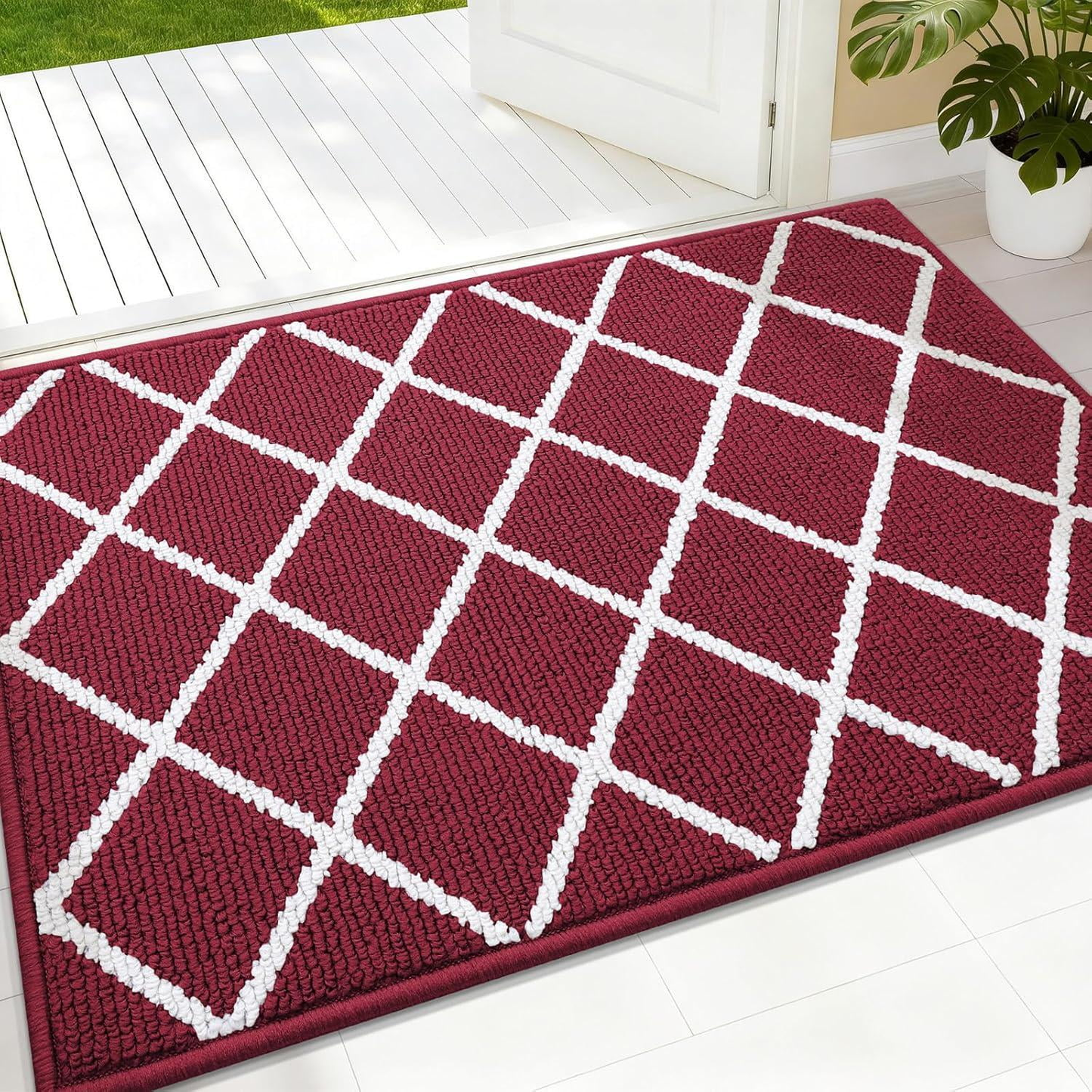 Buganda Indoor Door Mat