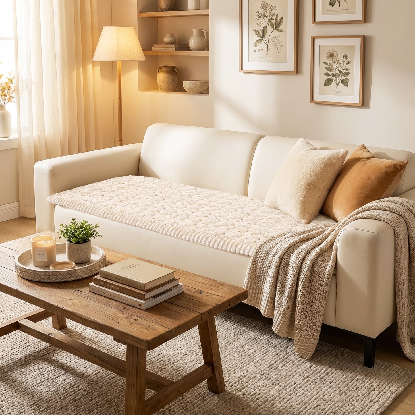 decorUhome Sofa Cover for Dogs