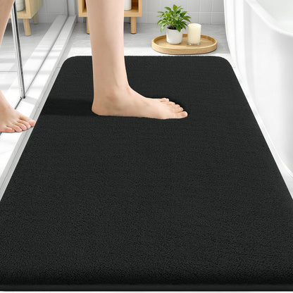 Smiry Memory Foam Bathroom Rugs