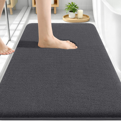 Smiry Memory Foam Bathroom Rugs