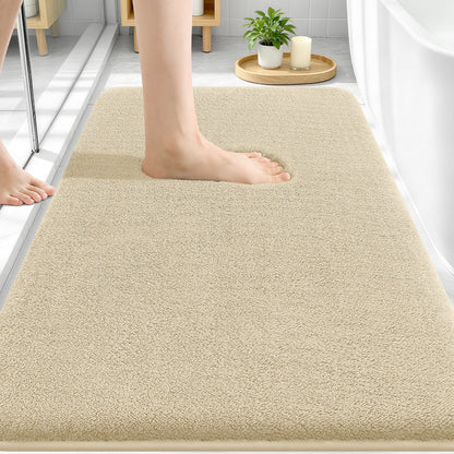 Smiry Memory Foam Bathroom Rugs