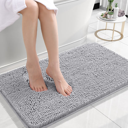 Buganda Bathroom Rugs Mat