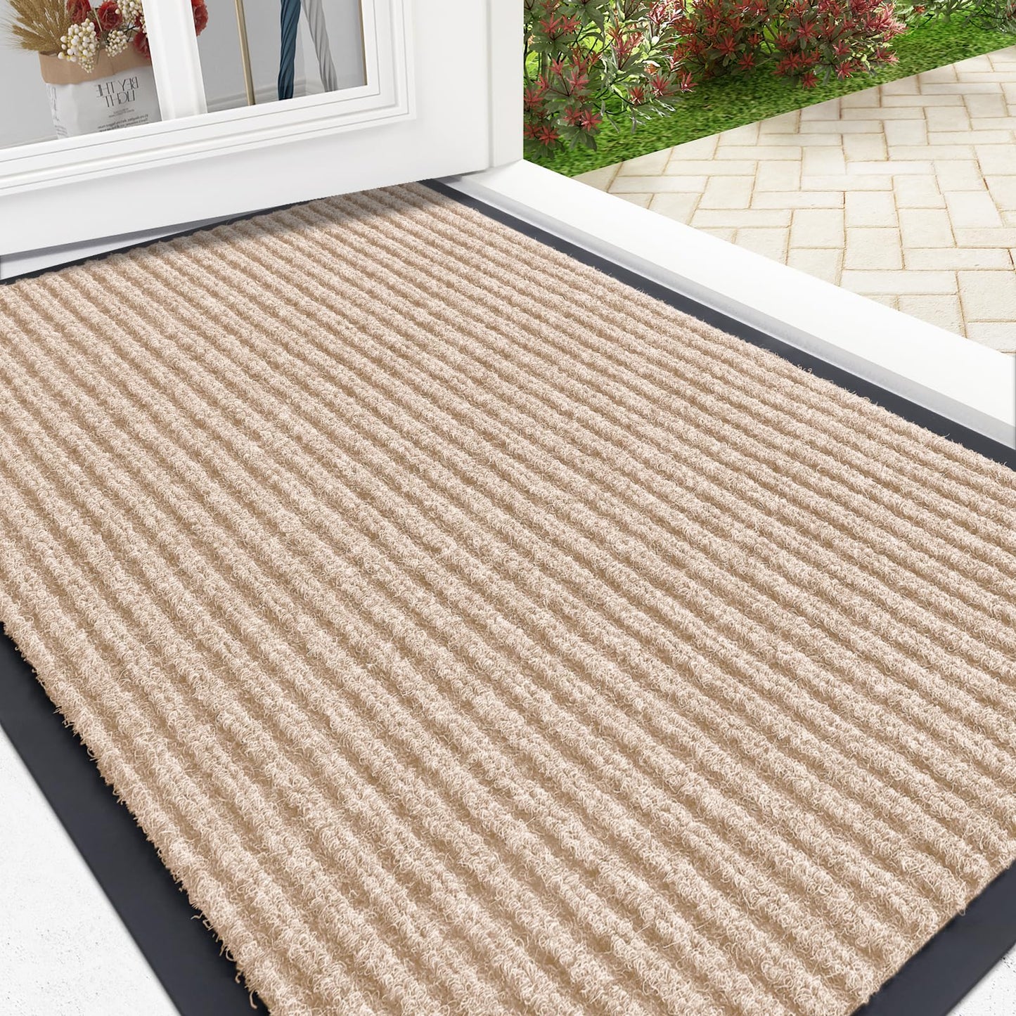 Buganda Door Mats for Inside