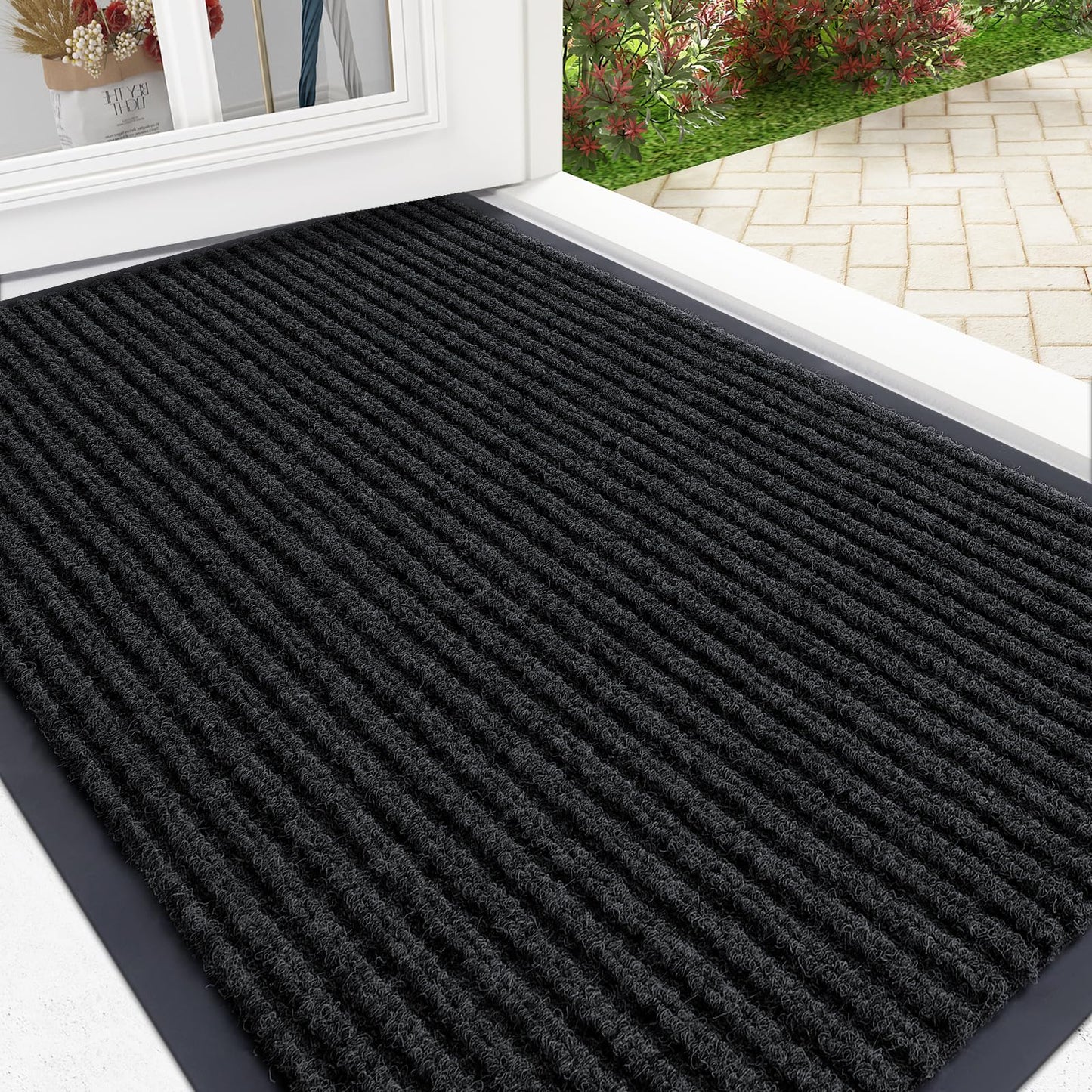 Buganda Door Mats for Inside