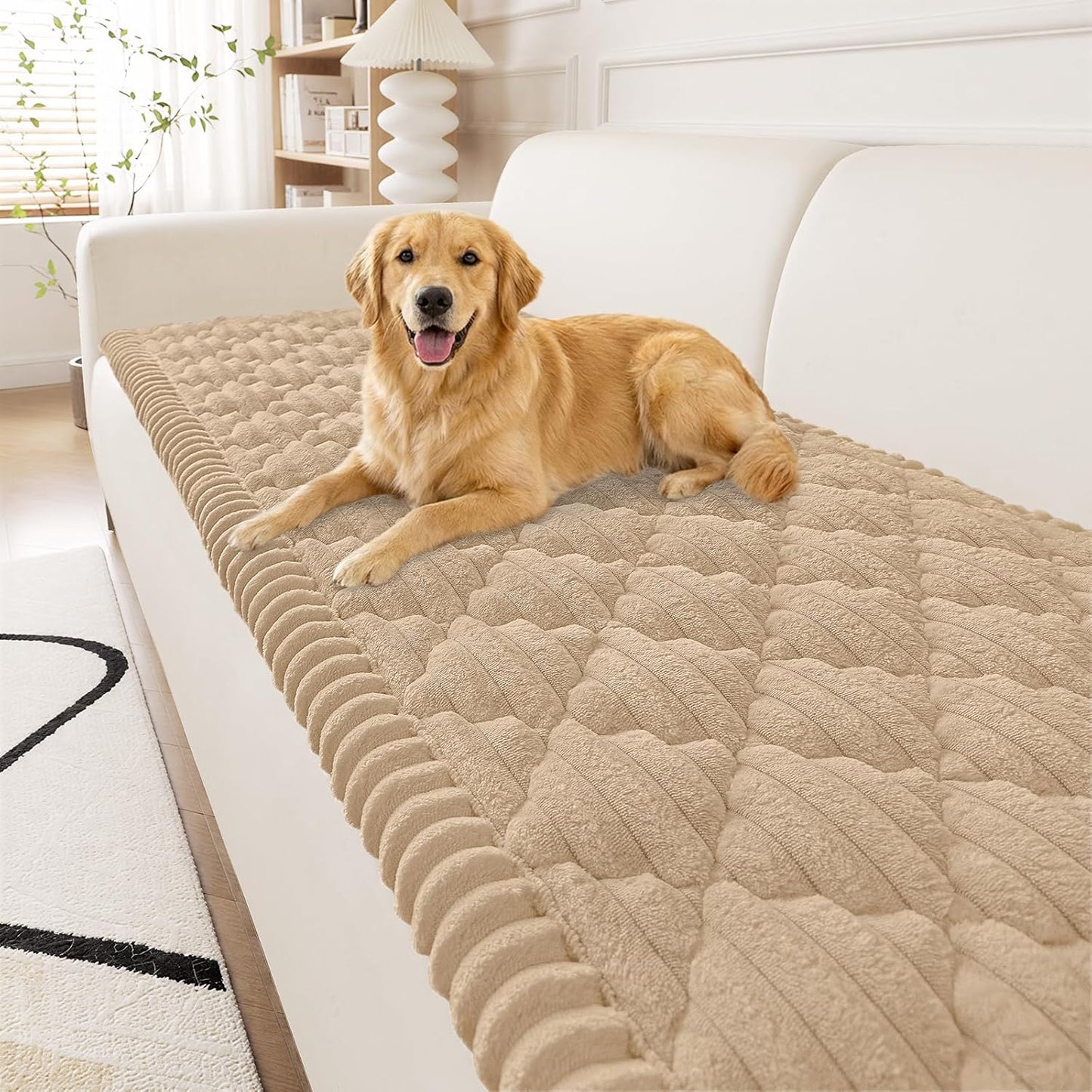 decorUhome Washable Pet Friendly Sofa Cover