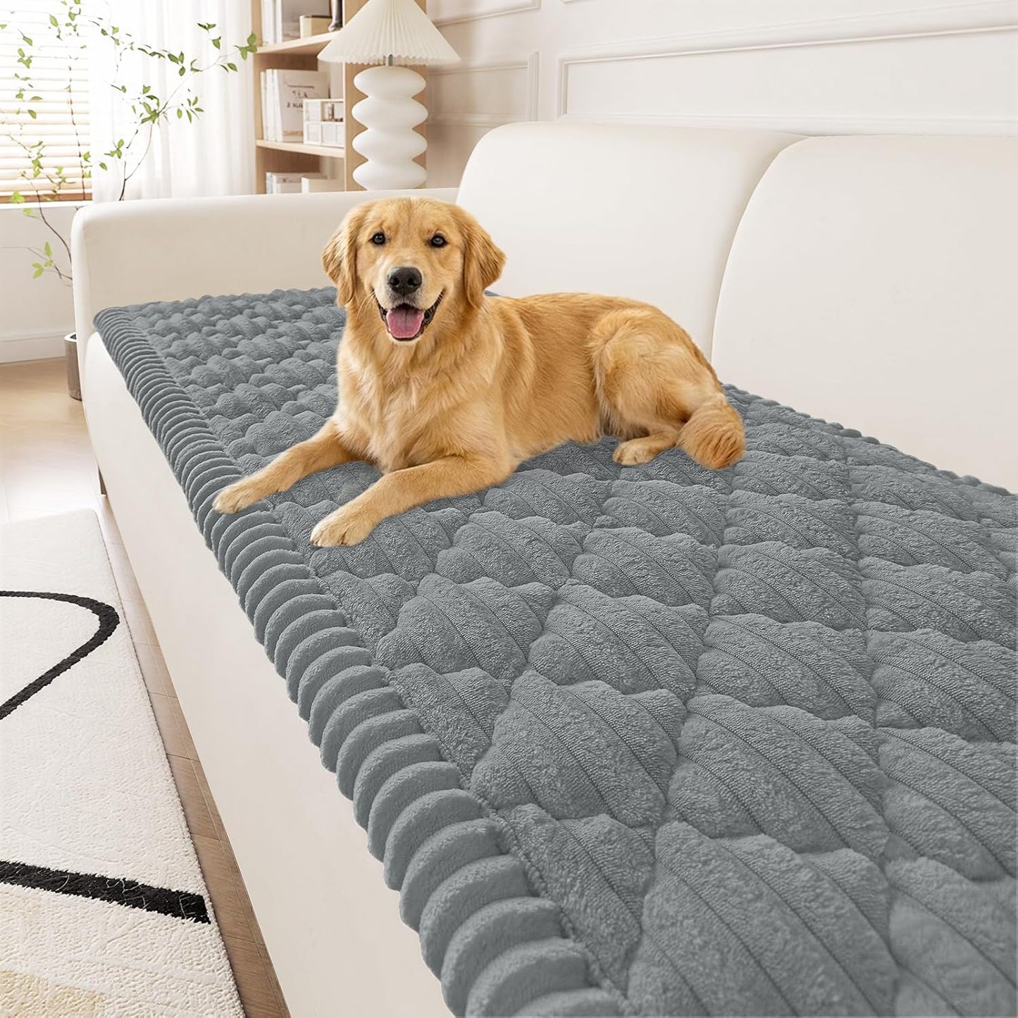 decorUhome Washable Pet Friendly Sofa Cover