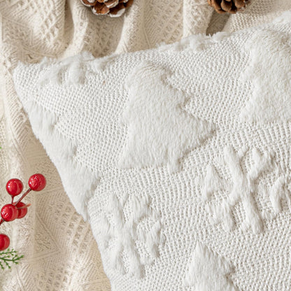 decorUhome Christmas Throw Pillow Covers