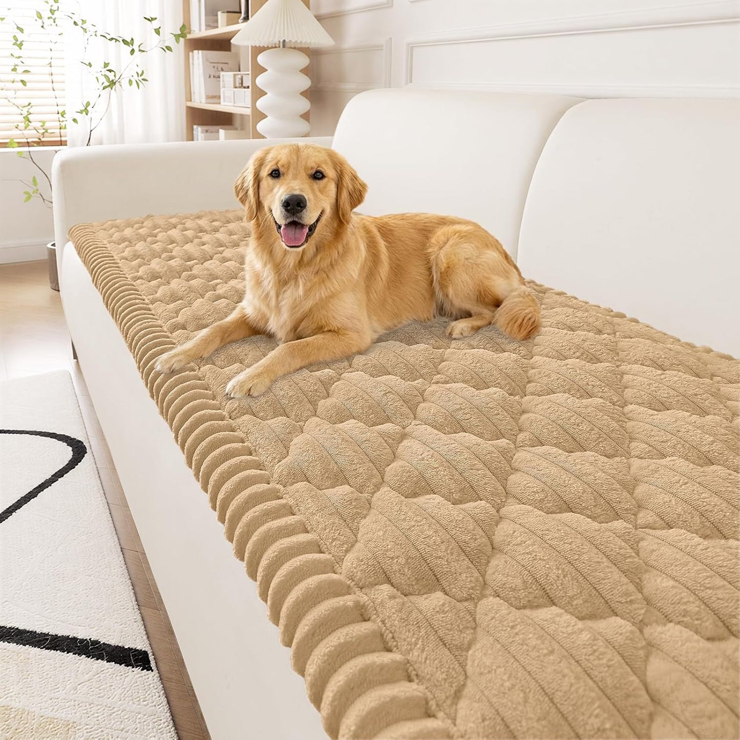 decorUhome Washable Pet Friendly Sofa Cover