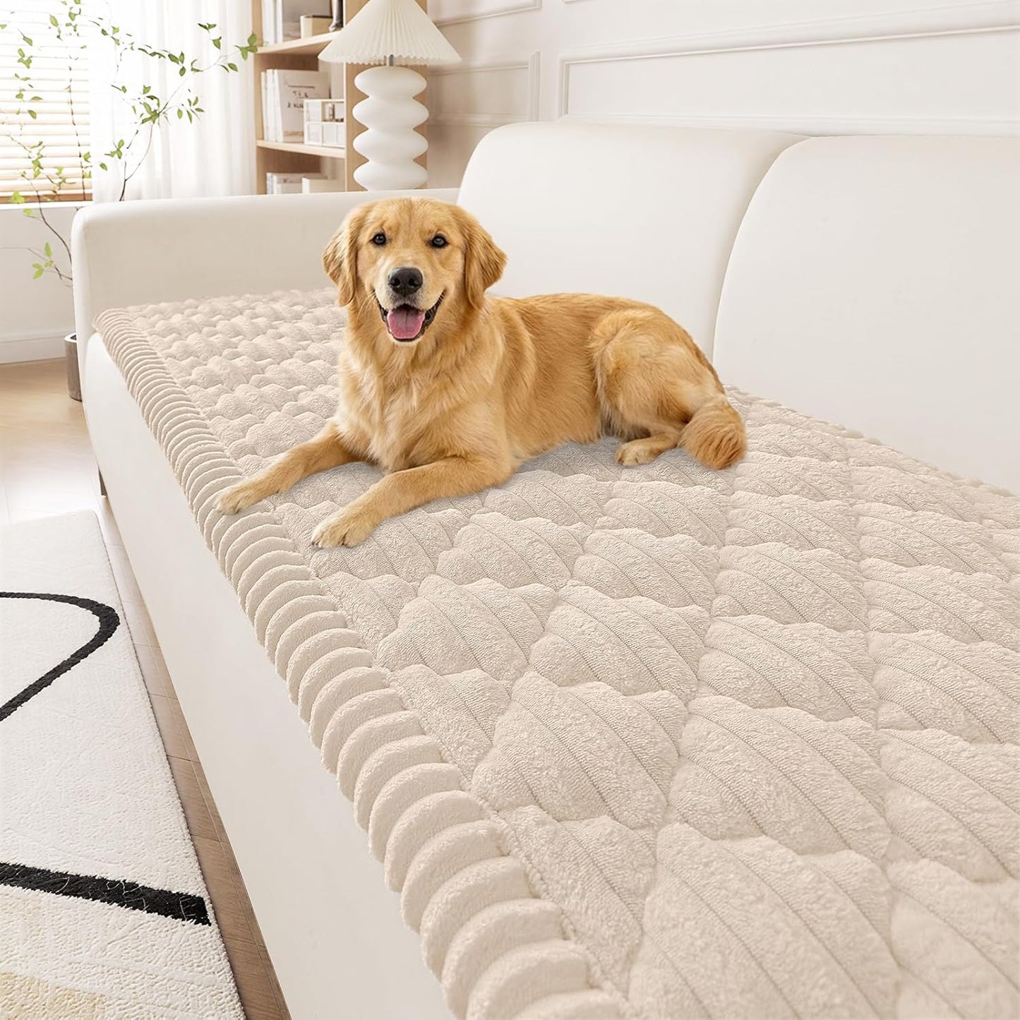 decorUhome Washable Pet Friendly Sofa Cover