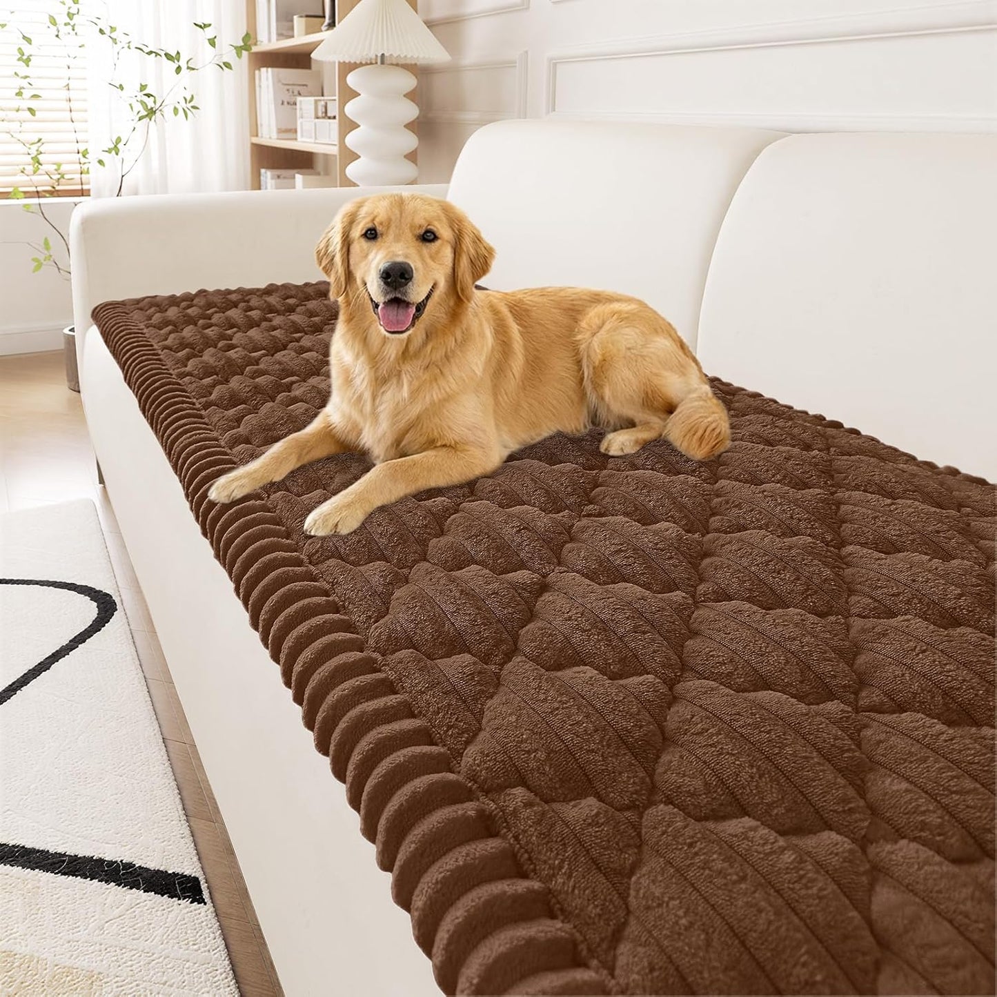 decorUhome Washable Pet Friendly Sofa Cover