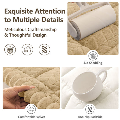 decorUhome Couch Cover, Pet Friendly Couch Protector