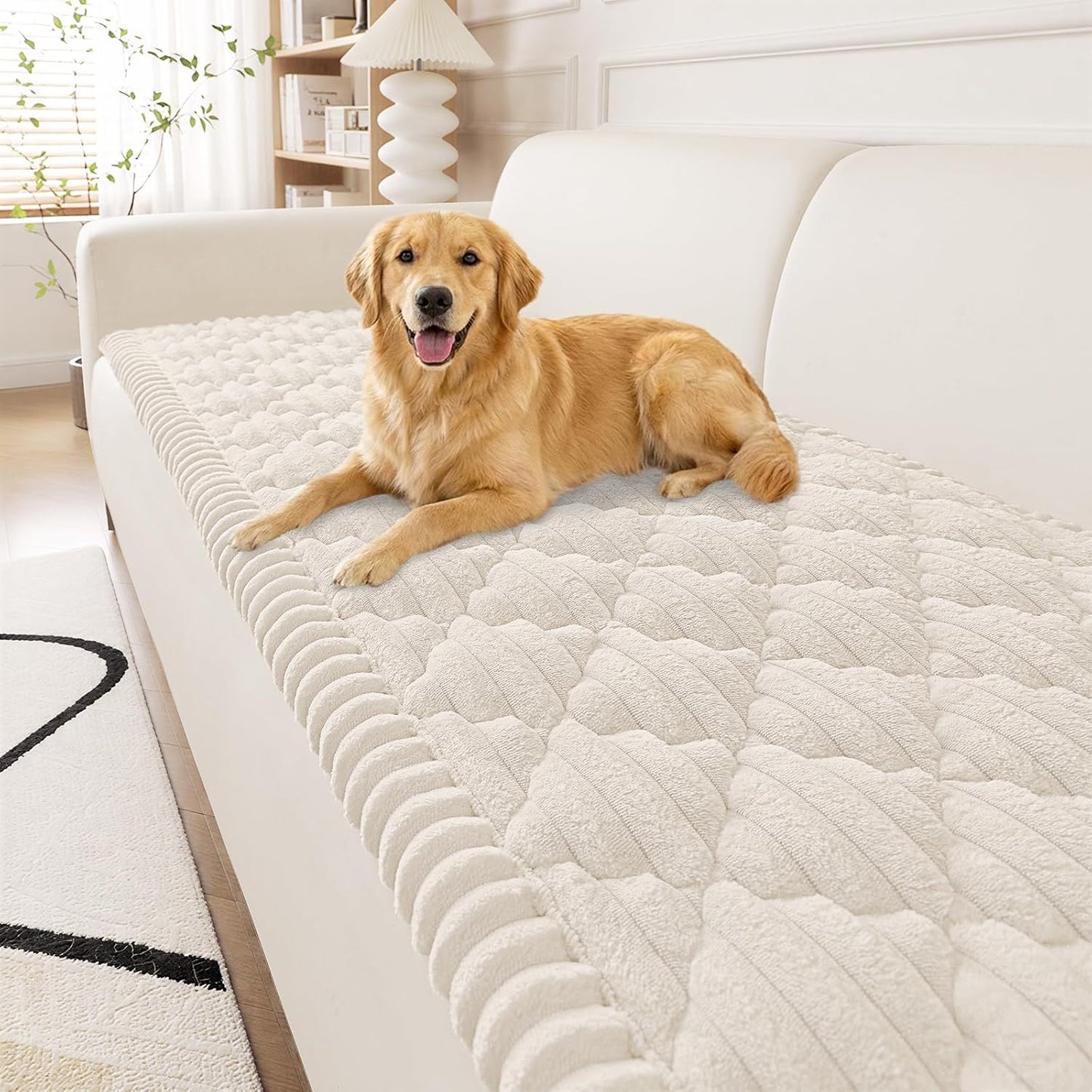 decorUhome Washable Pet Friendly Sofa Cover