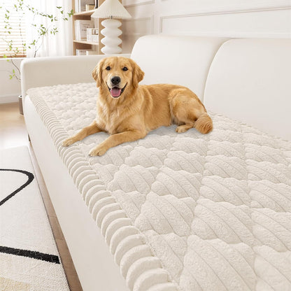decorUhome Washable Pet Friendly Sofa Cover