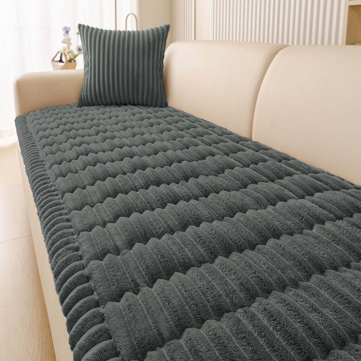 Smiry Couch Covers for Dogs