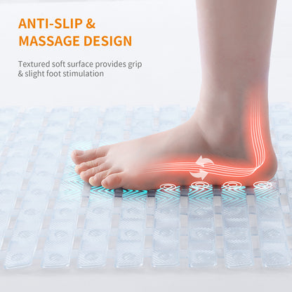 Buganda Bathtub Mats Non Slip