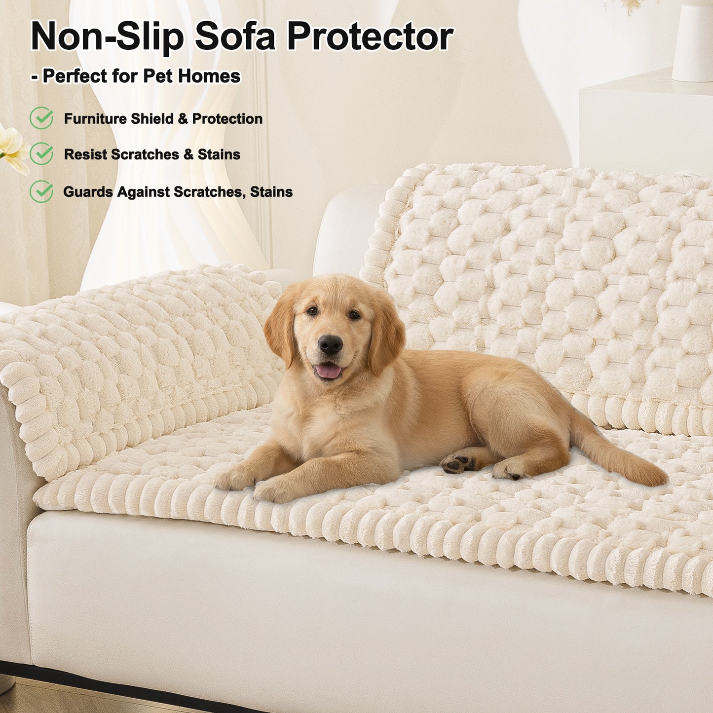 decorUhome Sofa Cover for Dogs