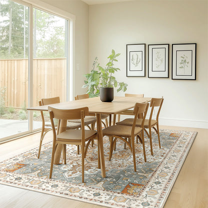 Buganda Area Rugs for Living Room