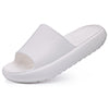 Litfun Cloud Slide Sandals for Women Men Summer Shower Shoes