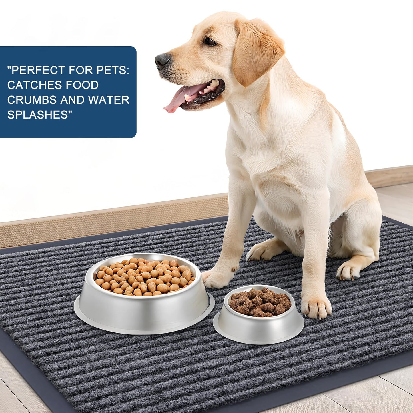 Buganda Door Mats for Inside